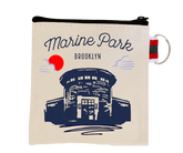 Marine Park Coin Purse